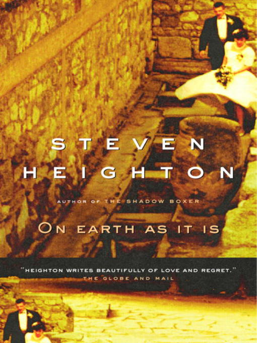 Cover image for On earth as it is